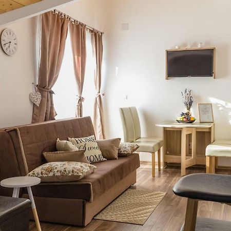 Studio Apartments Eagle Rakovica Dış mekan fotoğraf