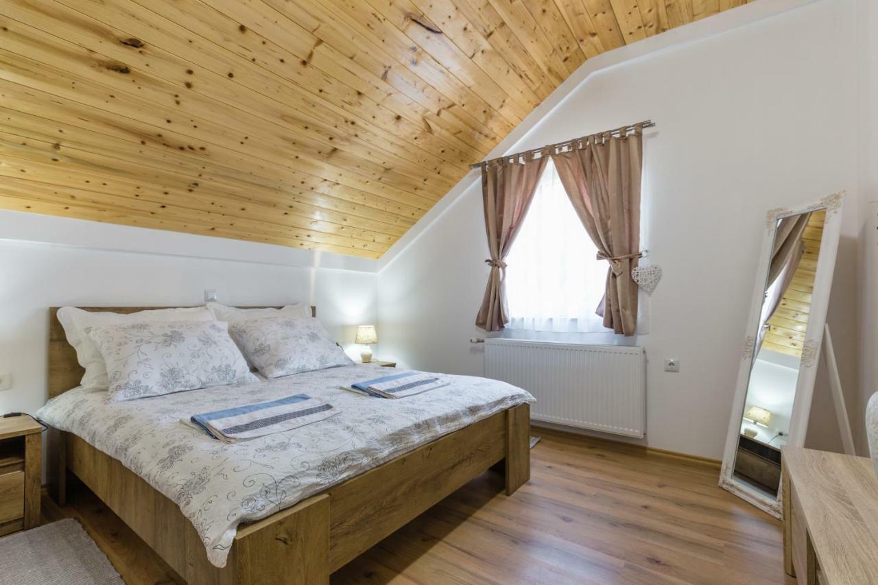 Studio Apartments Eagle Rakovica Dış mekan fotoğraf
