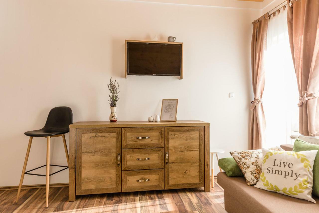 Studio Apartments Eagle Rakovica Dış mekan fotoğraf