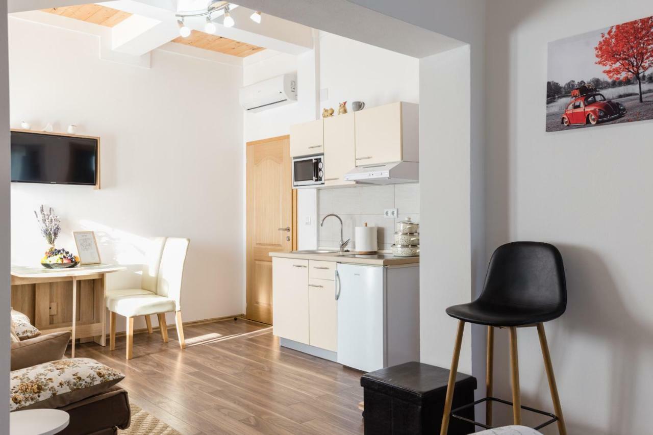 Studio Apartments Eagle Rakovica Dış mekan fotoğraf