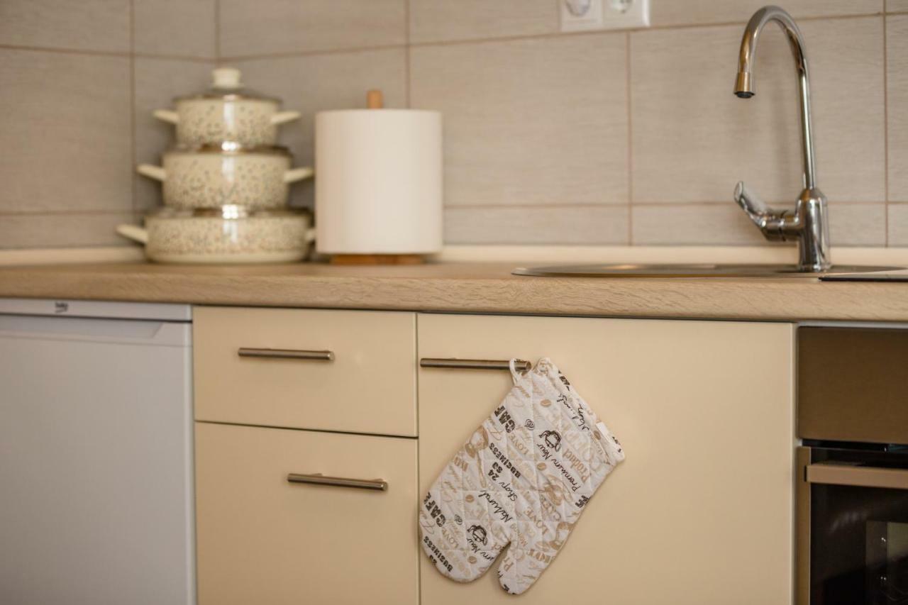 Studio Apartments Eagle Rakovica Dış mekan fotoğraf