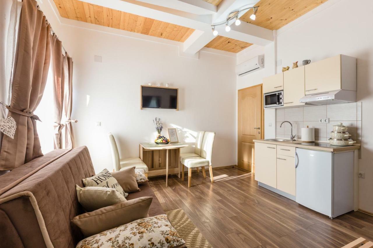 Studio Apartments Eagle Rakovica Dış mekan fotoğraf