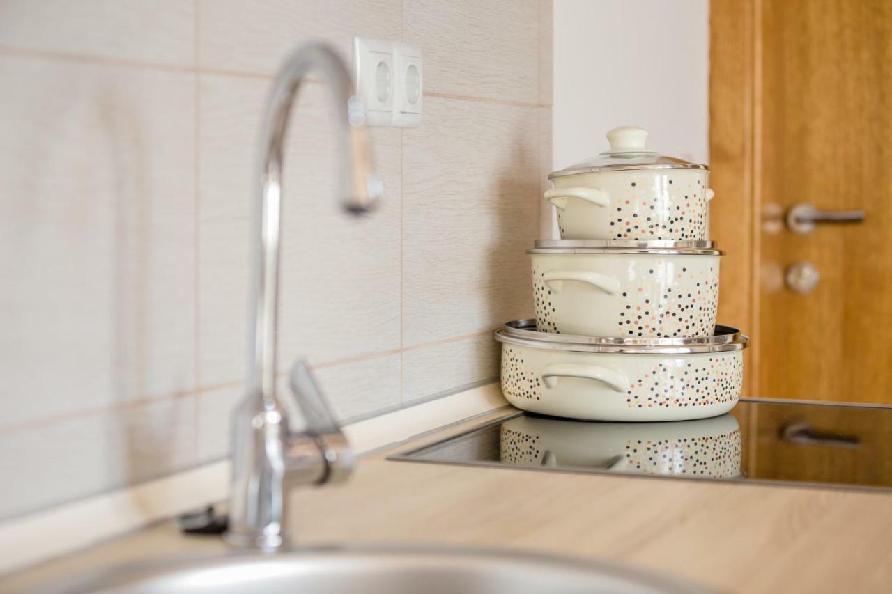 Studio Apartments Eagle Rakovica Dış mekan fotoğraf