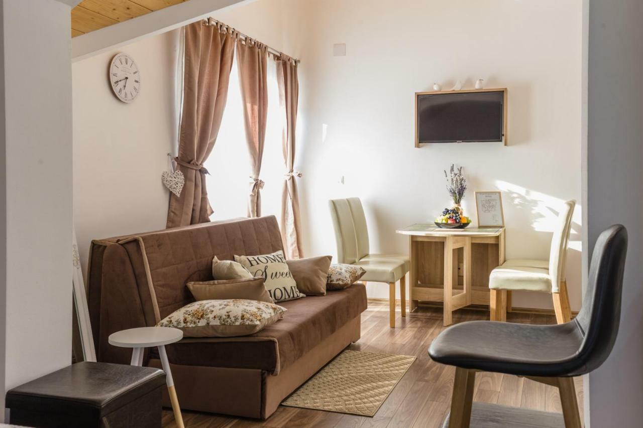 Studio Apartments Eagle Rakovica Dış mekan fotoğraf