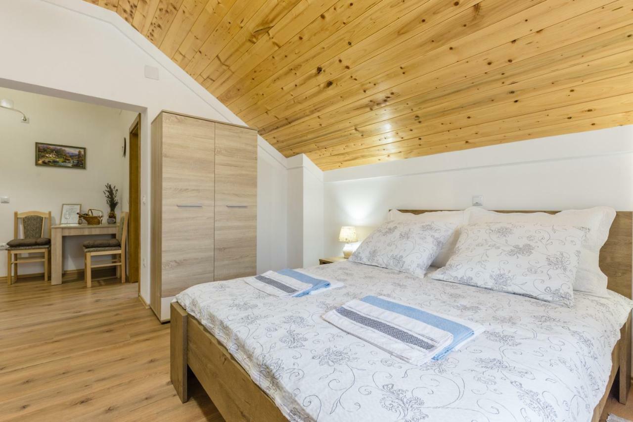 Studio Apartments Eagle Rakovica Dış mekan fotoğraf