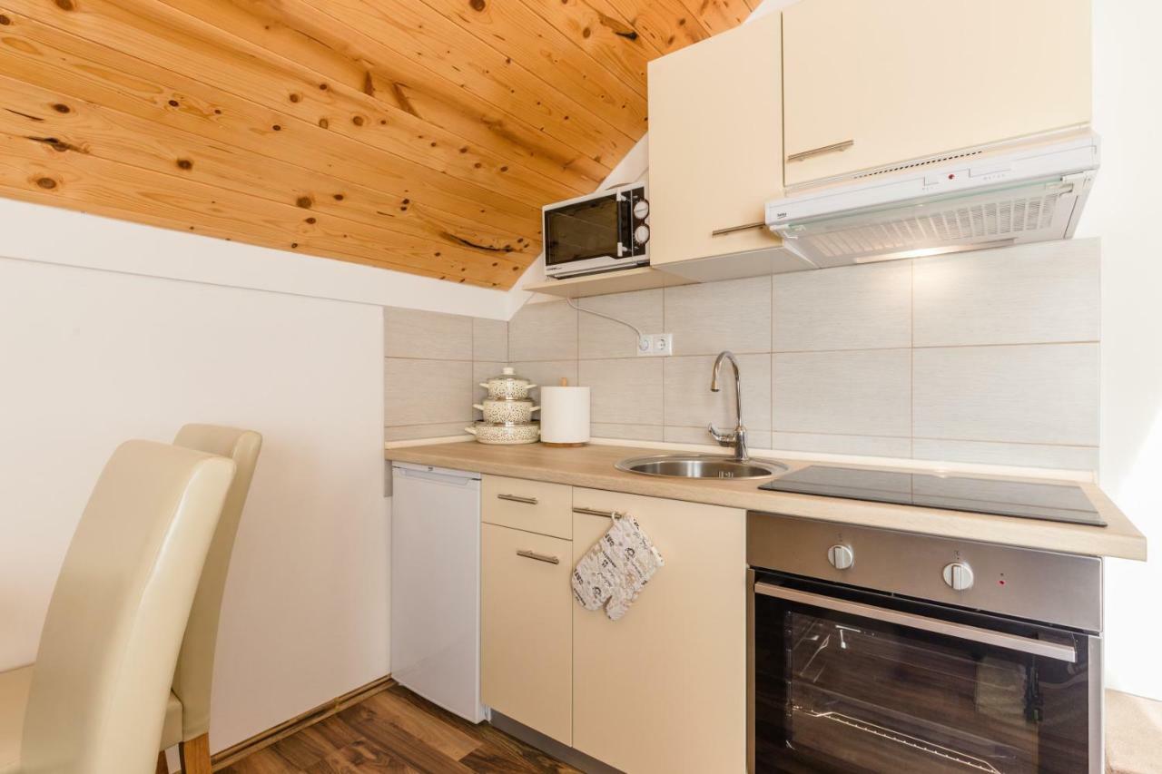 Studio Apartments Eagle Rakovica Dış mekan fotoğraf