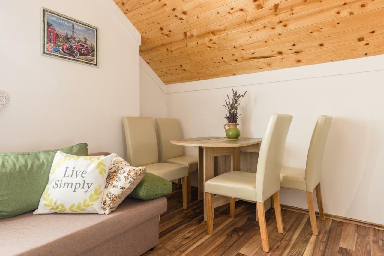 Studio Apartments Eagle Rakovica Dış mekan fotoğraf