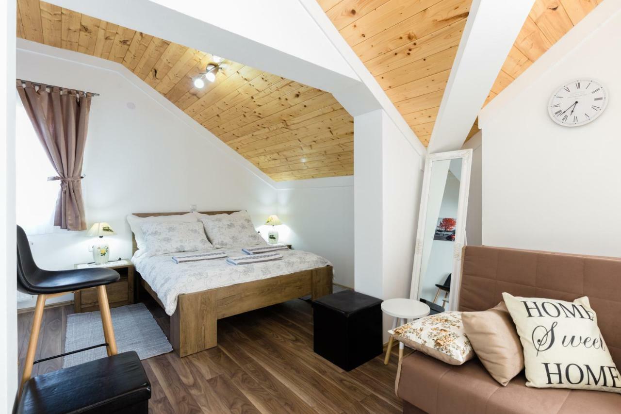 Studio Apartments Eagle Rakovica Dış mekan fotoğraf