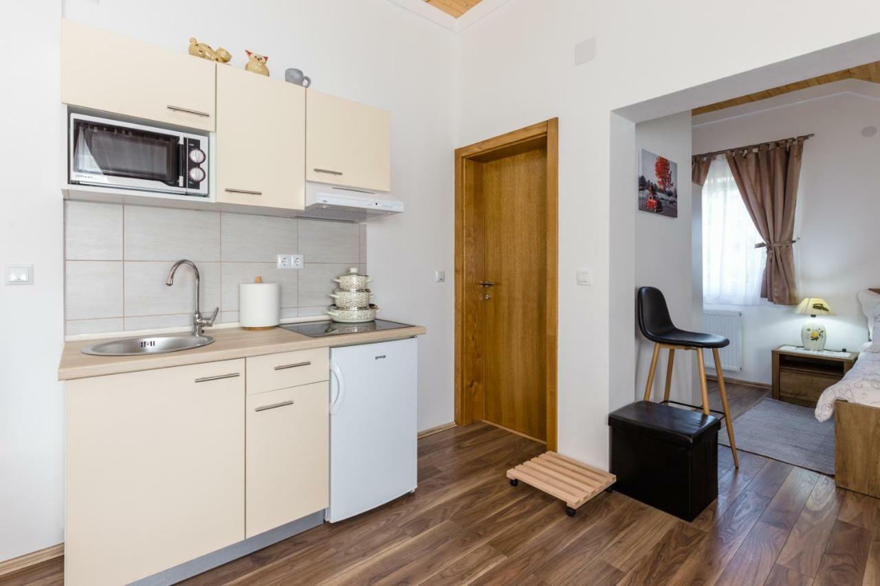 Studio Apartments Eagle Rakovica Dış mekan fotoğraf