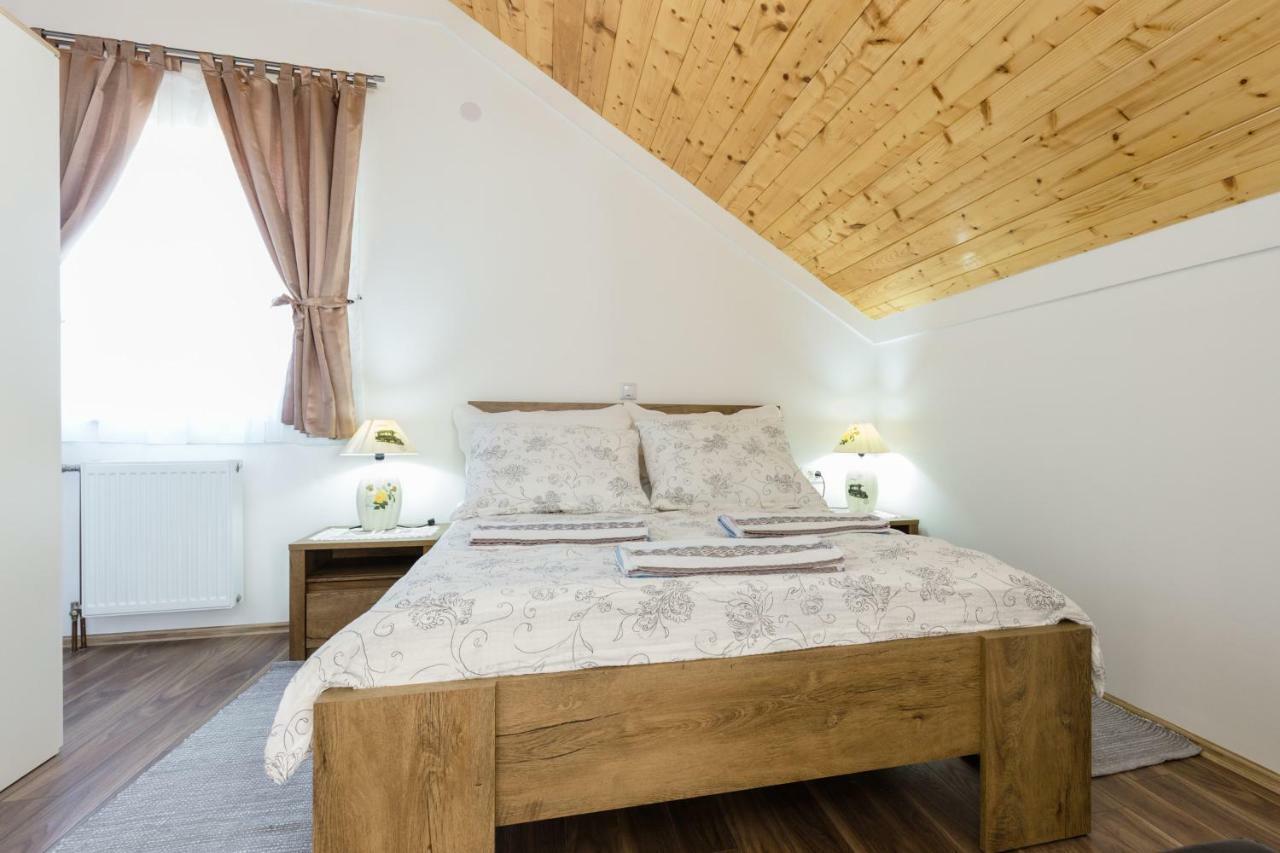 Studio Apartments Eagle Rakovica Dış mekan fotoğraf
